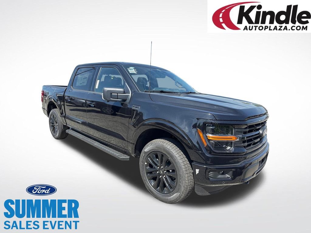 New 2026 Ford F150 XLT w/ Equipment Group 302A MID AWD/4WD image 1