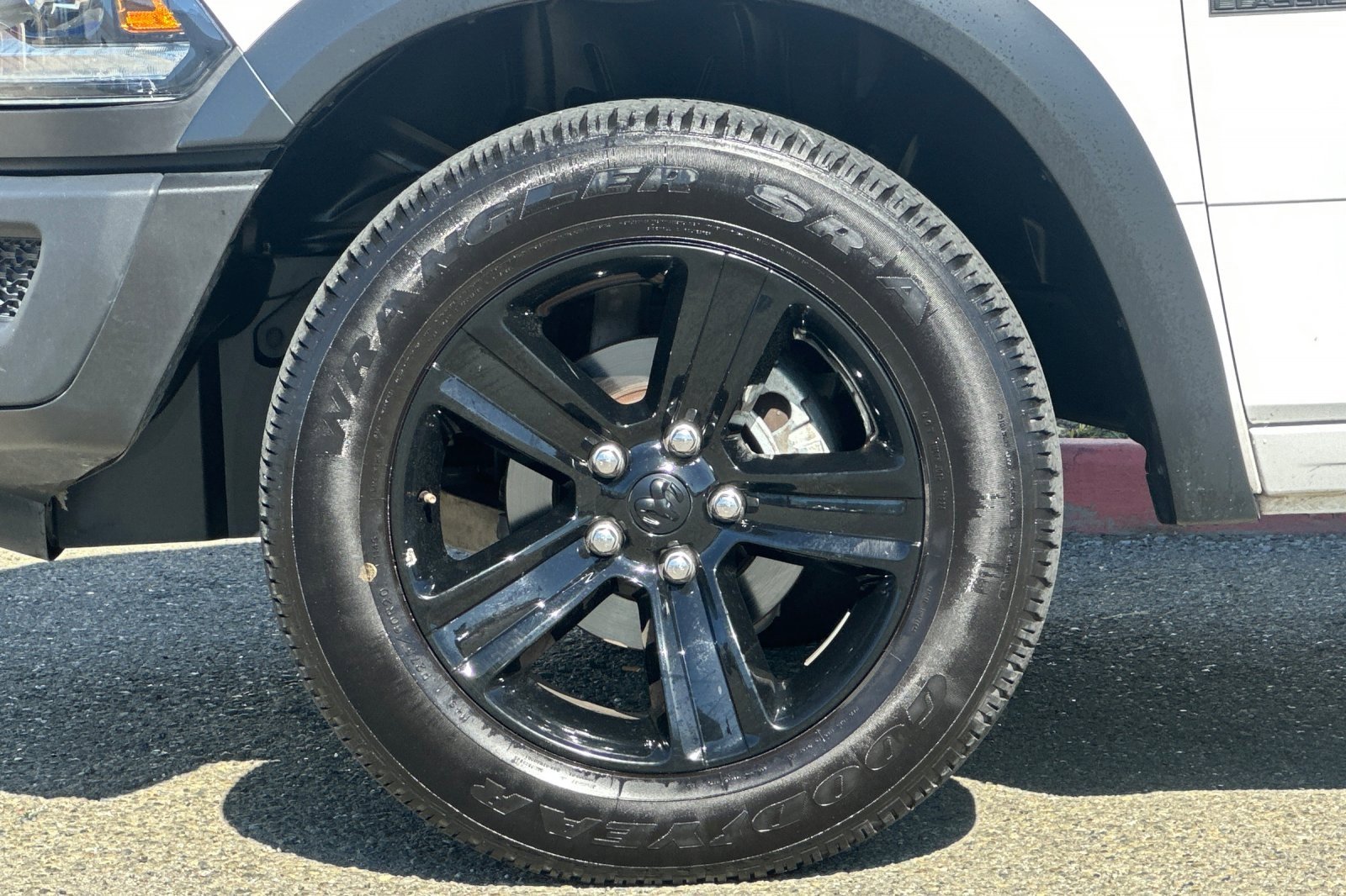 Used 2024 RAM 1500 Classic Warlock image 31