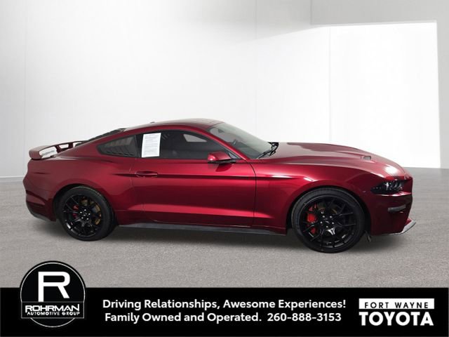 Used 2019 Ford Mustang Premium w/ Ecoboost Performance Package RWD image 6
