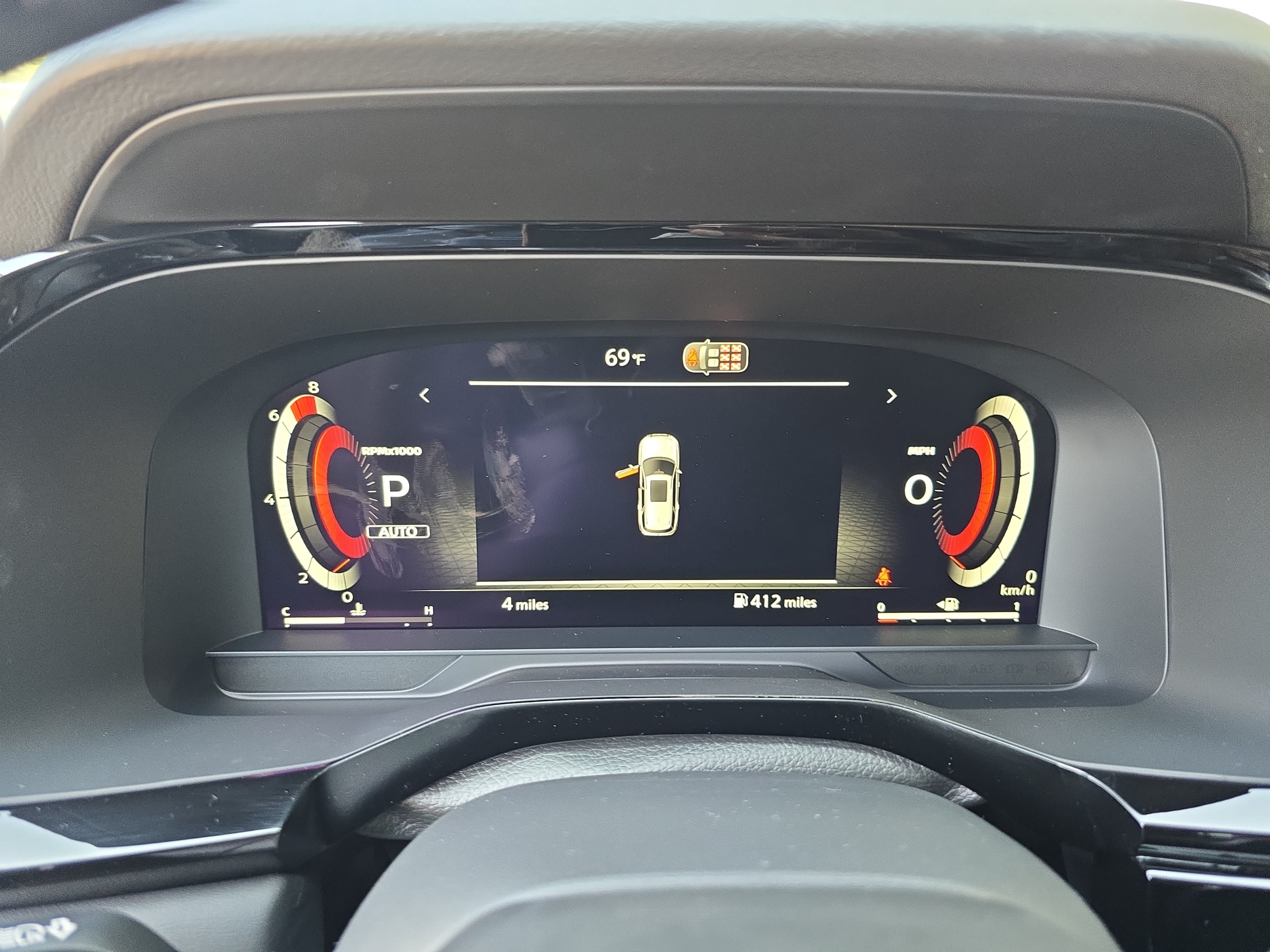 New 2026 Nissan Pathfinder SL AWD/4WD image 20