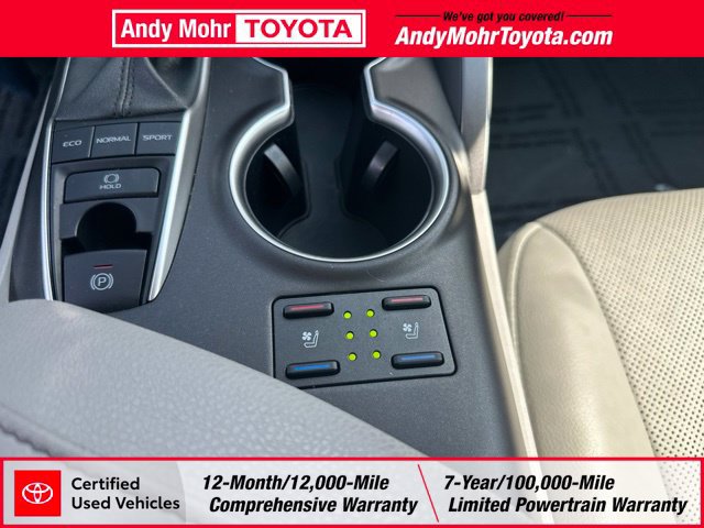 Certified 2024 Toyota Camry XLE w/ Navigation Package AWD/4WD image 27
