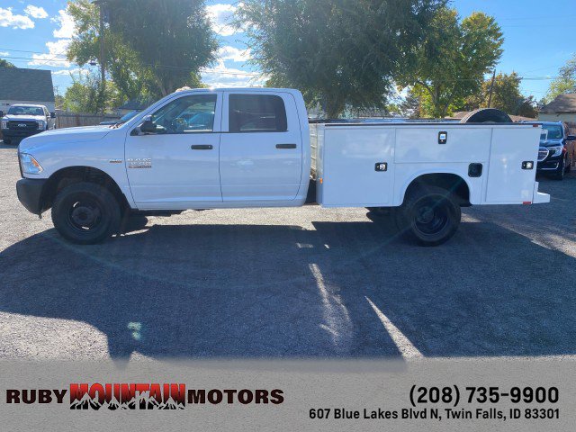 Used 2014 RAM 3500 Tradesman image 4