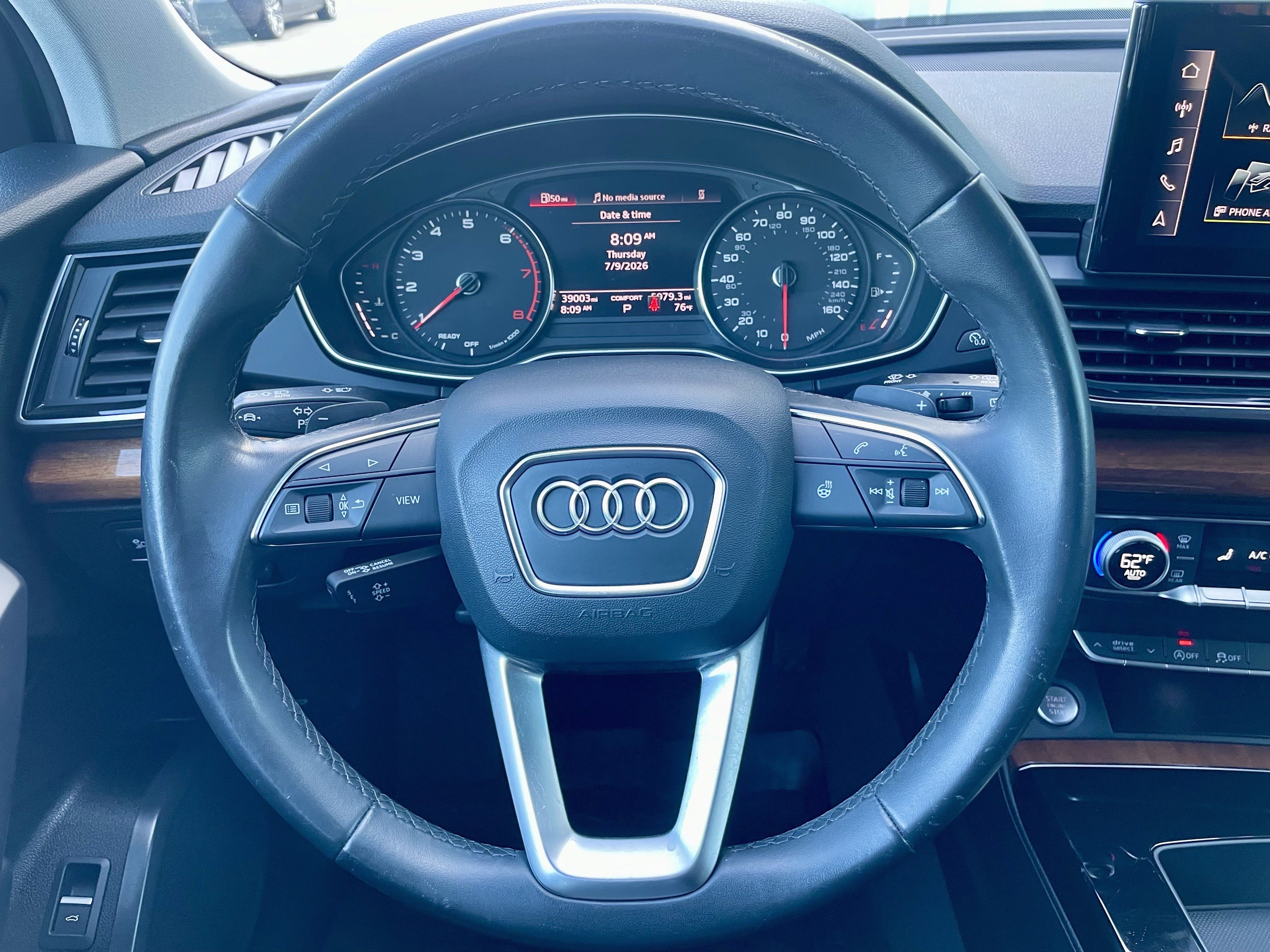 Used 2022 Audi Q5 2.0T Premium AWD/4WD image 21