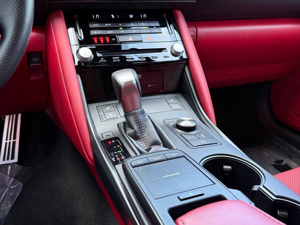 Used 2024 Lexus IS 350 F Sport AWD/4WD image 28