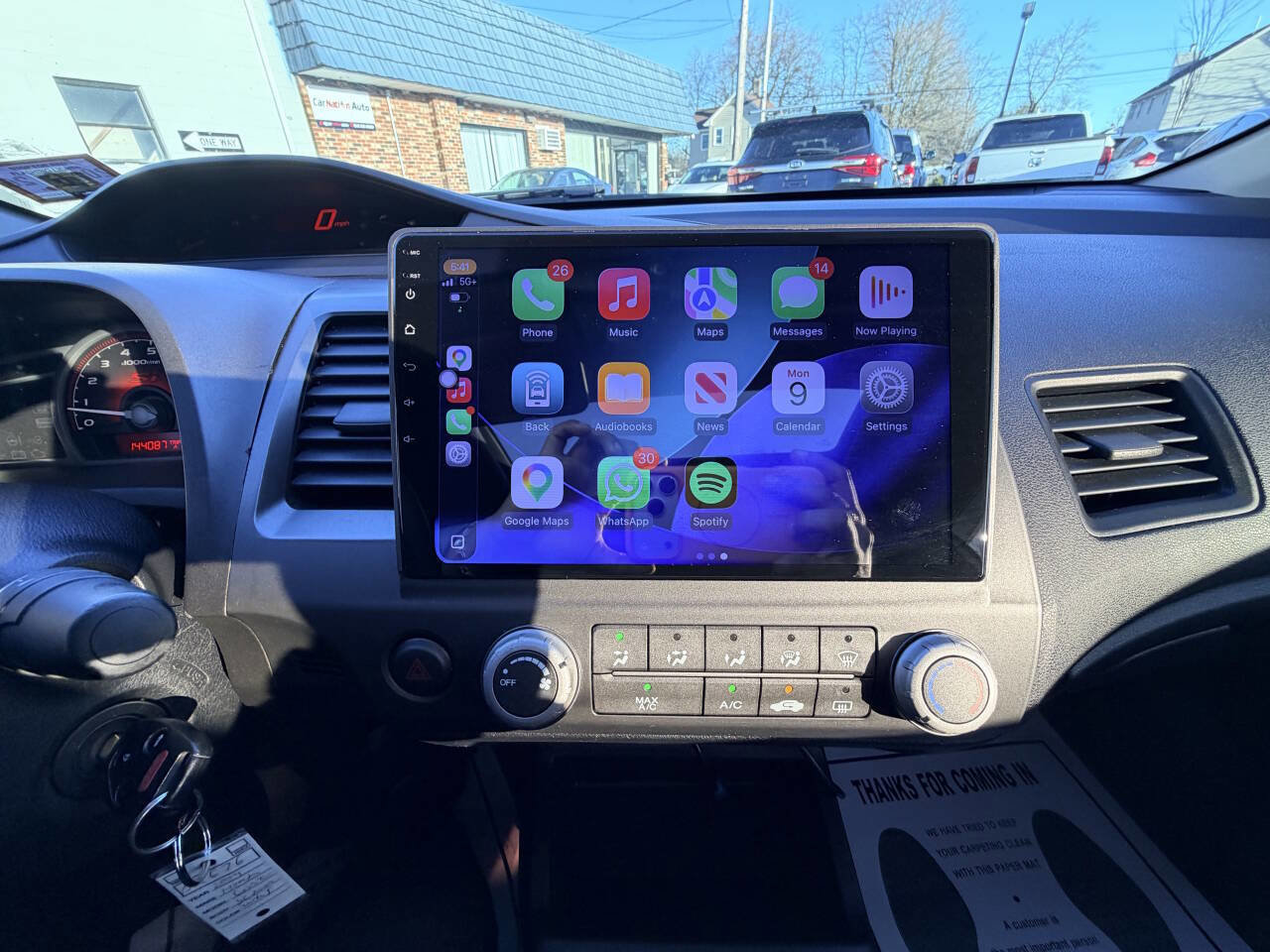 Used 2009 Honda Civic Si image 17