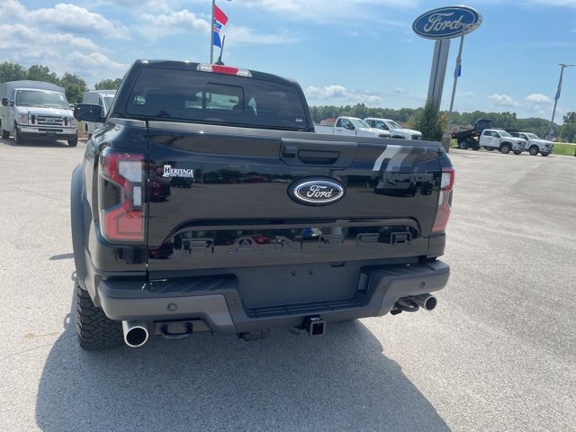 New 2025 Ford Ranger Raptor image 12