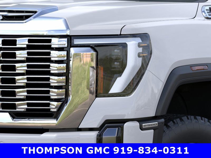 New 2025 GMC Sierra 2500 Denali image 10