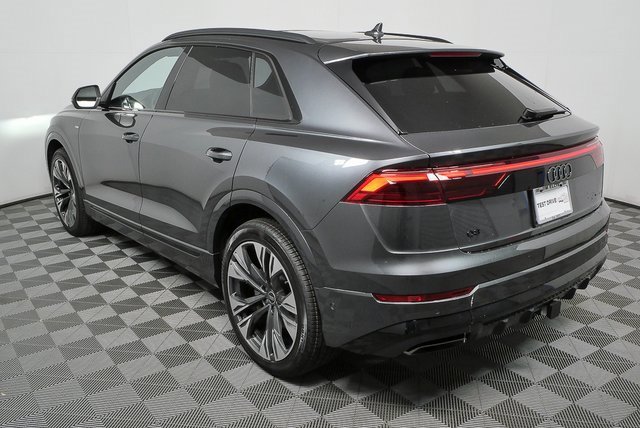 New 2026 Audi Q8 Premium Plus image 31