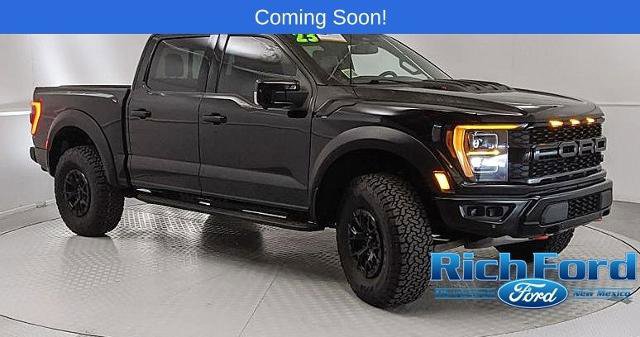 Certified 2023 Ford F150 Raptor w/ Equipment Group 802A Raptor R image 1