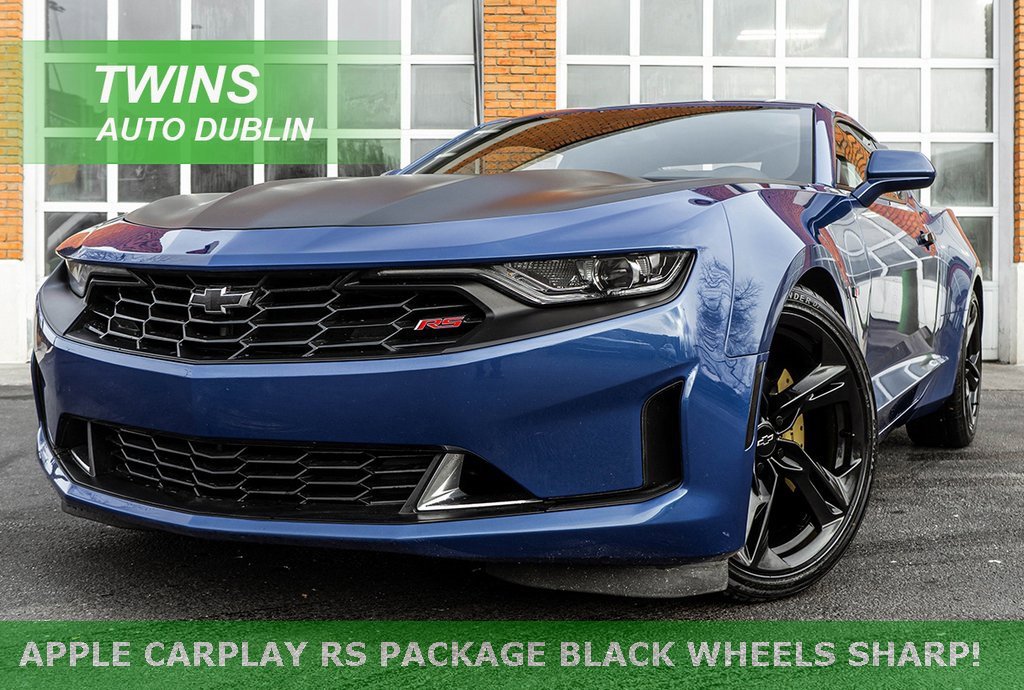 Used 2021 Chevrolet Camaro LT w/ RS Package