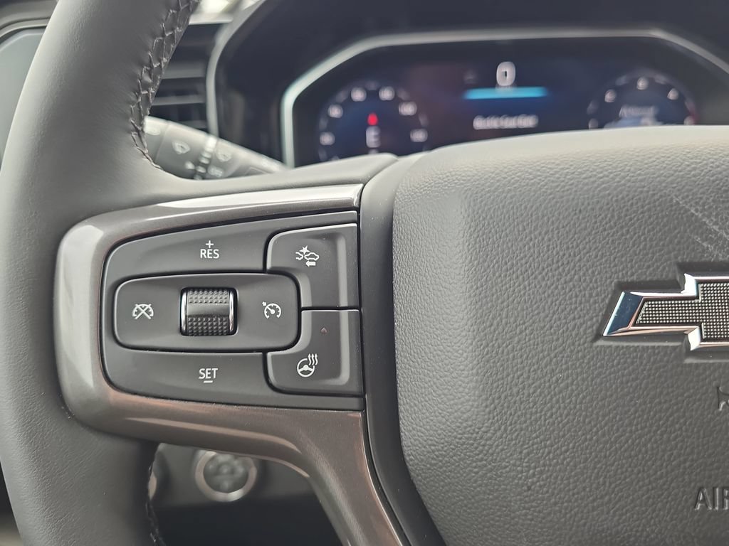 New 2026 Chevrolet Silverado 2500 ZR2 w/ ZR2 Bison Edition AWD/4WD image 18