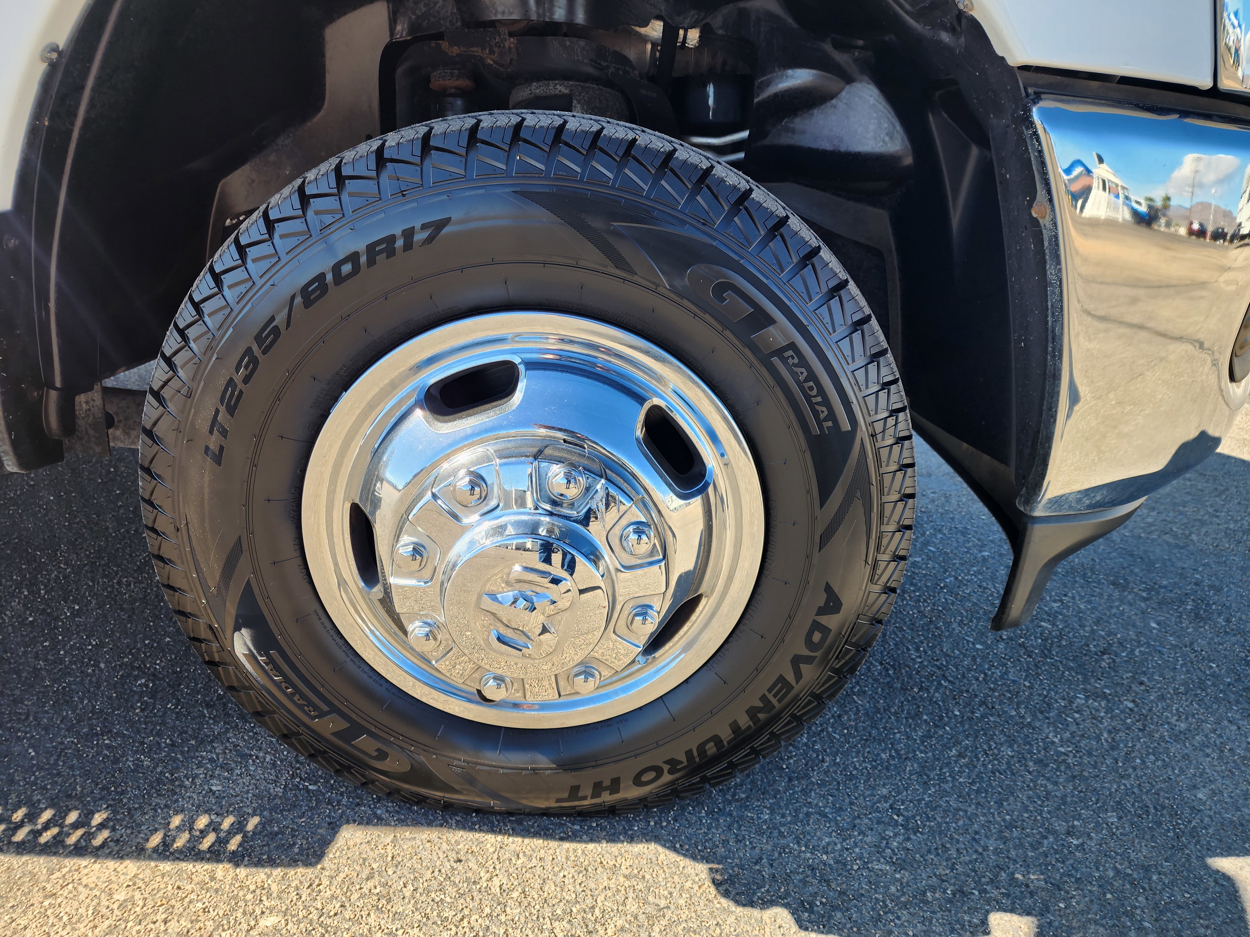 Used 2021 RAM 3500 Tradesman w/ Max Tow Package image 12