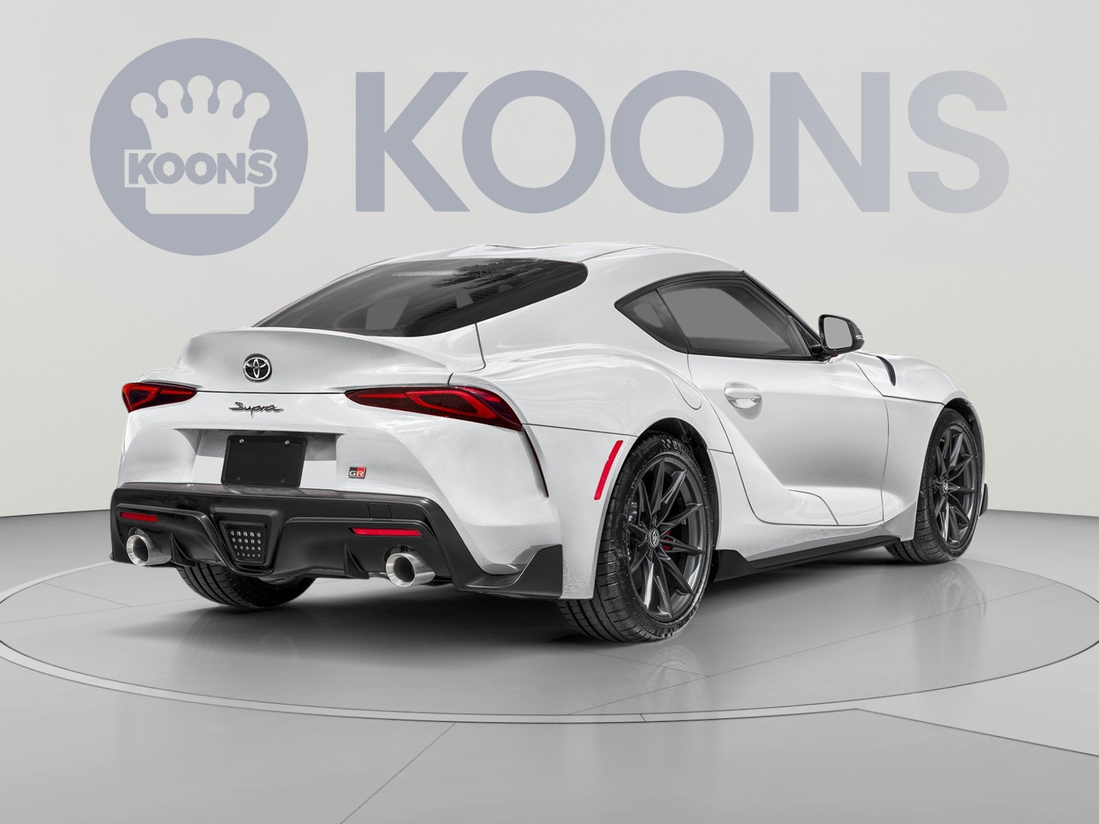 New 2026 Toyota Supra Premium w/ Driver Assist Package RWD image 2