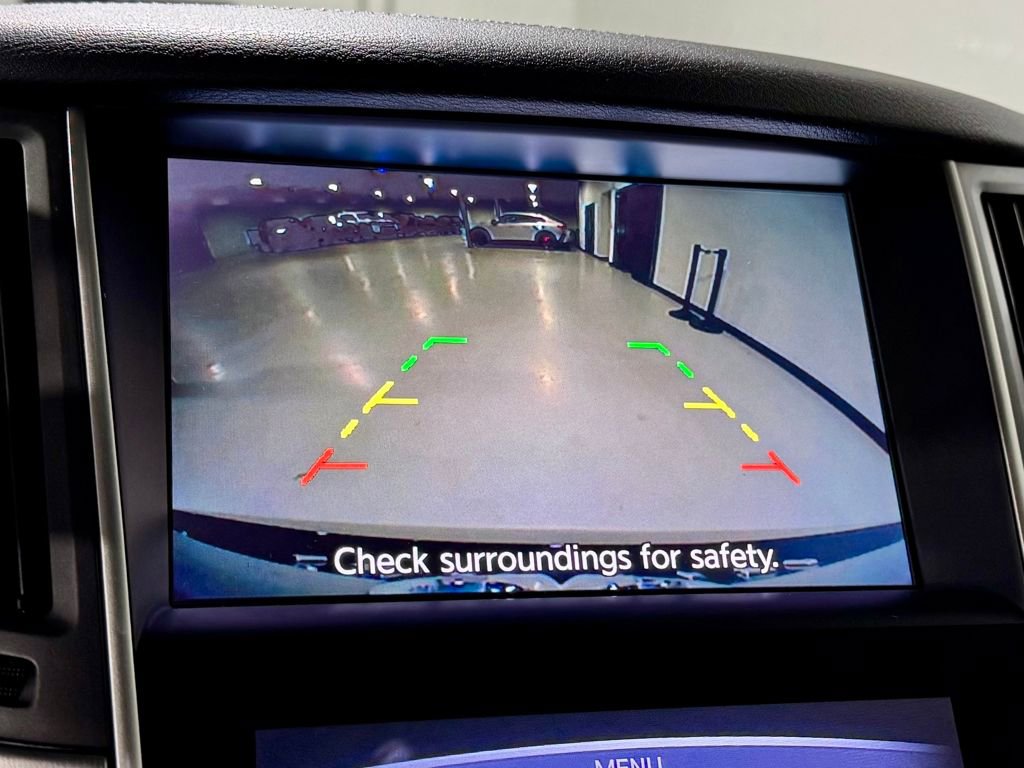 Used 2019 INFINITI Q60 3.0t Luxe image 4