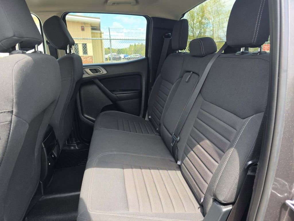 Used 2020 Ford Ranger XLT w/ Equipment Group 301A Mid AWD/4WD image 6