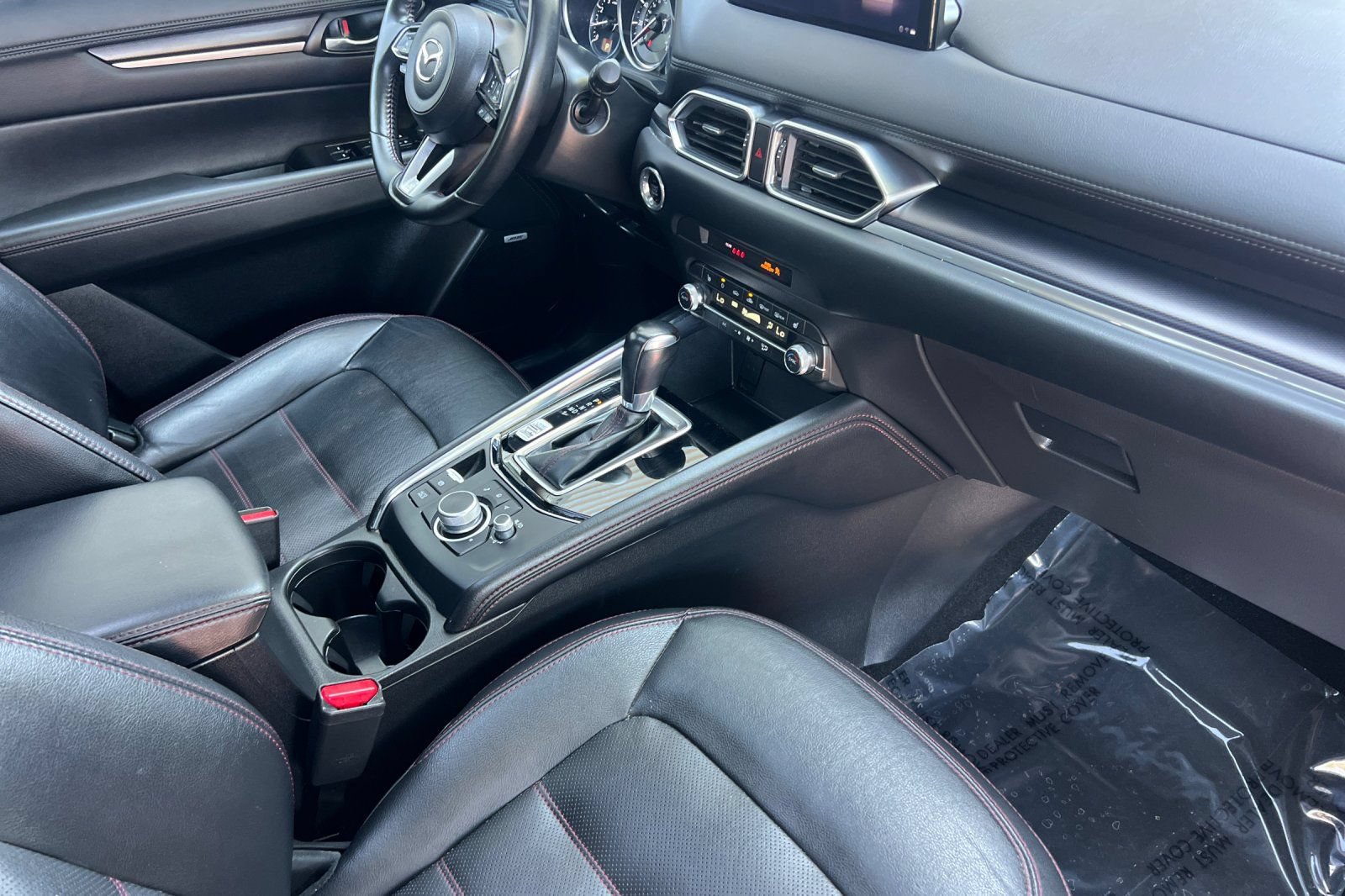 Certified 2024 MAZDA CX-5 Carbon Edition AWD/4WD image 18