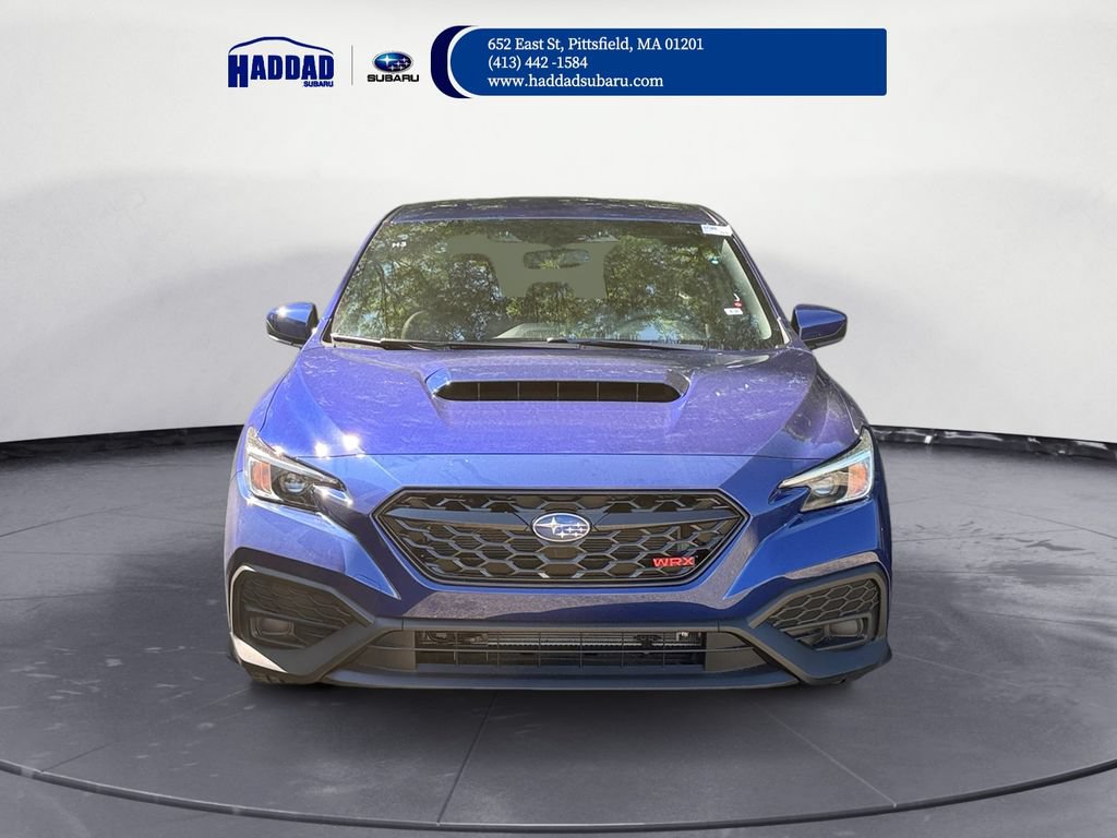 New 2026 Subaru WRX AWD/4WD image 8