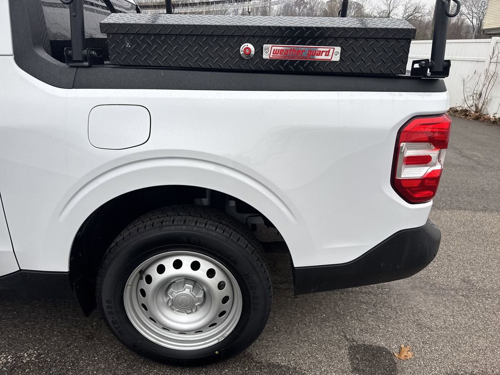 Used 2024 Ford Maverick XL w/ Equipment Group 100A Standard image 7