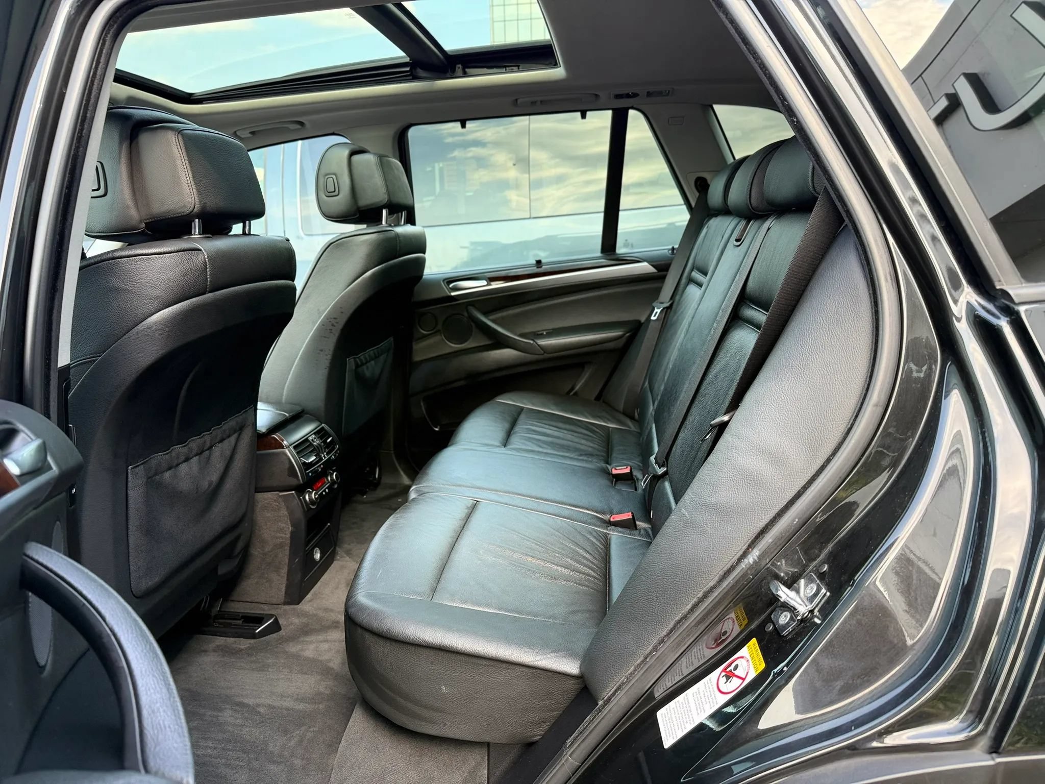 Used 2008 BMW X5 3.0si AWD/4WD image 27
