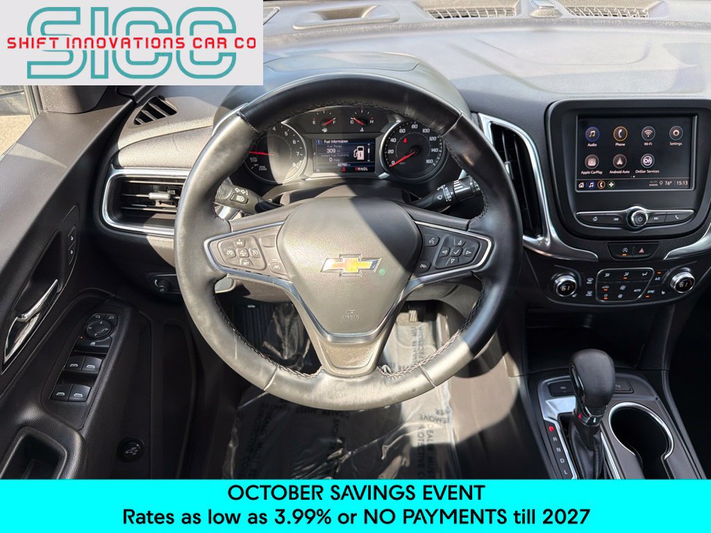 Used 2024 Chevrolet Equinox LT AWD/4WD image 10