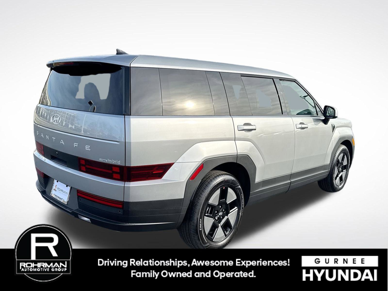 Certified 2026 Hyundai Santa Fe SE AWD/4WD image 10