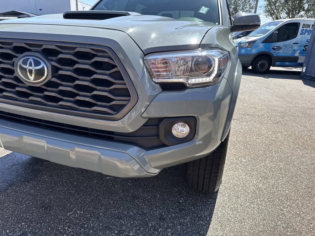 Used 2023 Toyota Tacoma TRD Sport RWD image 10