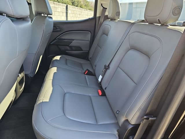 Used 2020 Chevrolet Colorado W/T w/ Custom Special Edition image 13