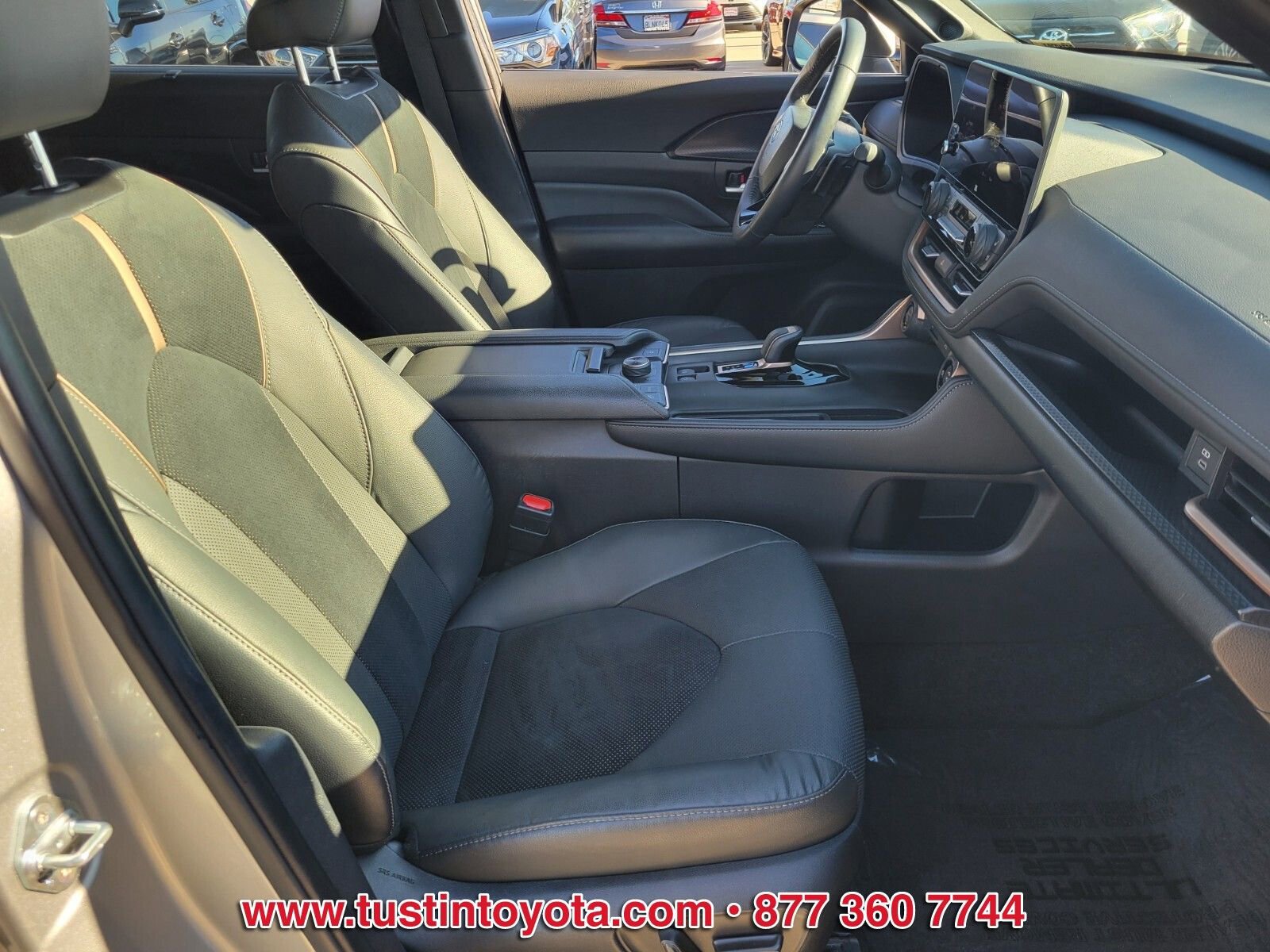 Certified 2024 Toyota Grand Highlander AWD Hybrid image 17