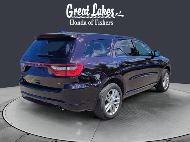 Used 2025 Dodge Durango GT AWD/4WD image 5