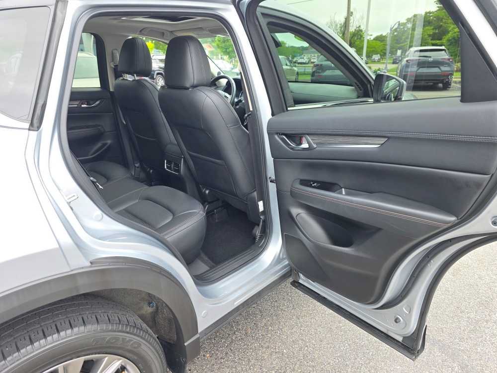 Used 2021 MAZDA CX-5 Grand Touring w/ GT Premium Package AWD/4WD image 27