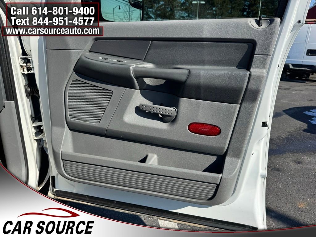 Used 2007 Dodge Ram 3500 Truck SLT image 16