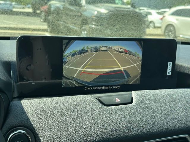 New 2026 MAZDA CX-90 3.3 Turbo w/ Premium Sport Pkg image 26