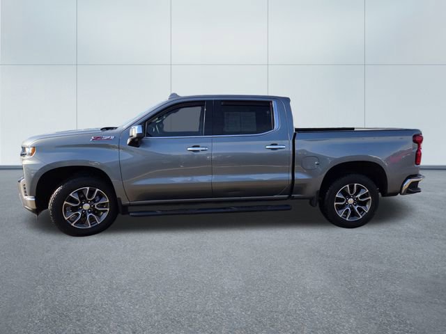 Used 2021 Chevrolet Silverado 1500 LTZ w/ Z71 Off-Road Package image 4