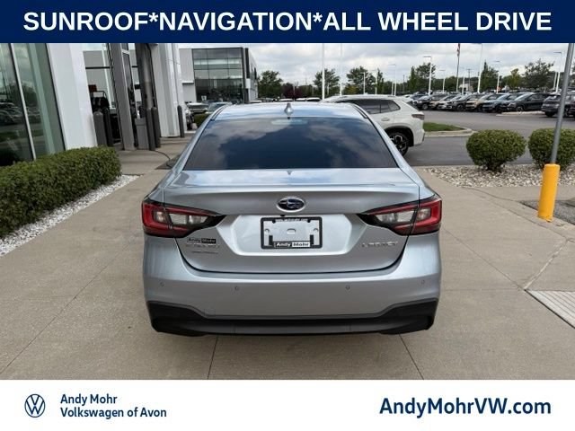 Used 2022 Subaru Legacy Limited AWD/4WD image 7