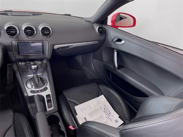 Used 2009 Audi TT 2.0T Premium image 24
