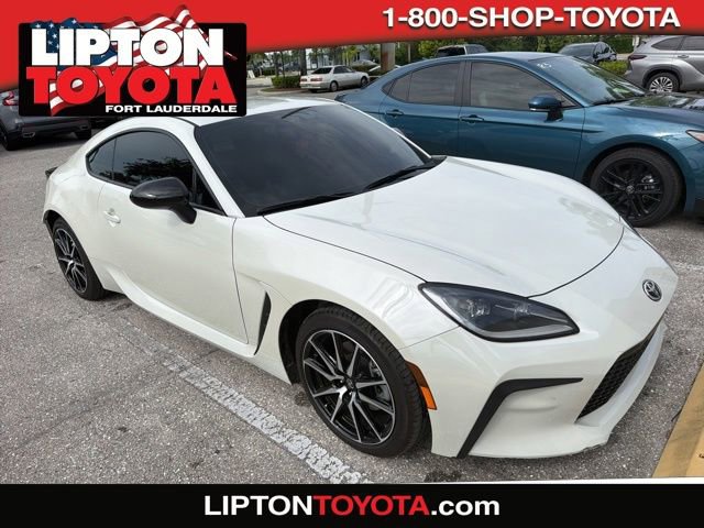 Certified 2026 Toyota GR86 RWD image 1