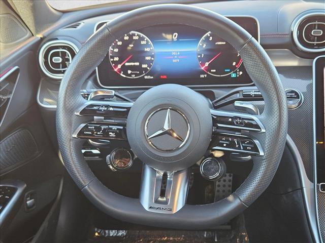 Used 2024 Mercedes-Benz C 43 AMG 4MATIC Sedan image 14