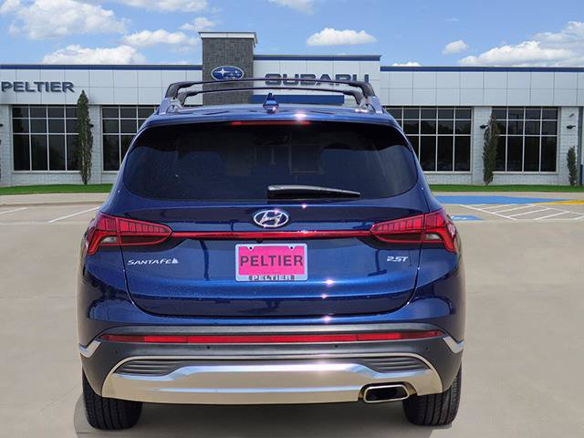Used 2022 Hyundai Santa Fe Limited FWD image 5