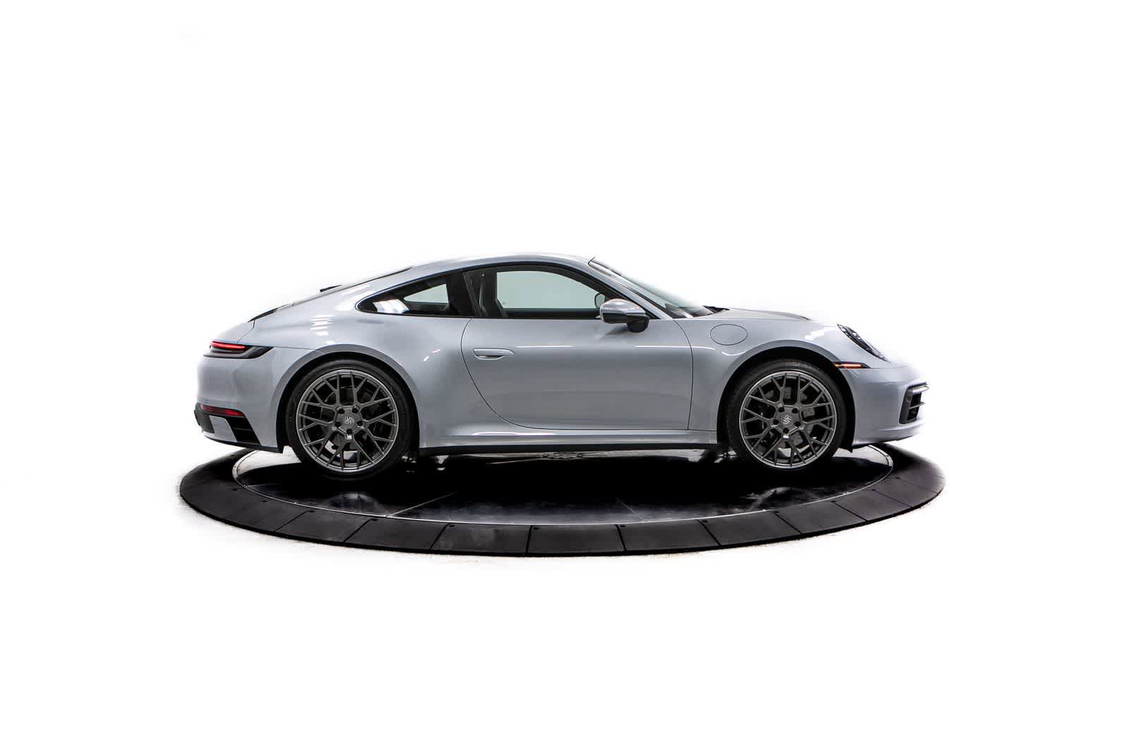 Certified 2020 Porsche 911 Carrera S RWD image 8