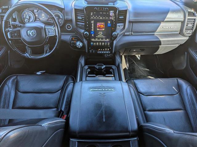 Used 2020 RAM 1500 Limited image 19