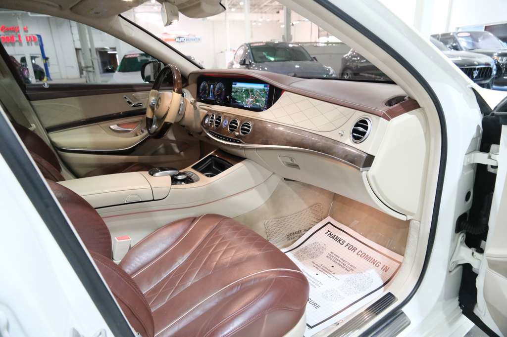 Used 2018 Mercedes-Benz S 560 4MATIC Sedan image 37
