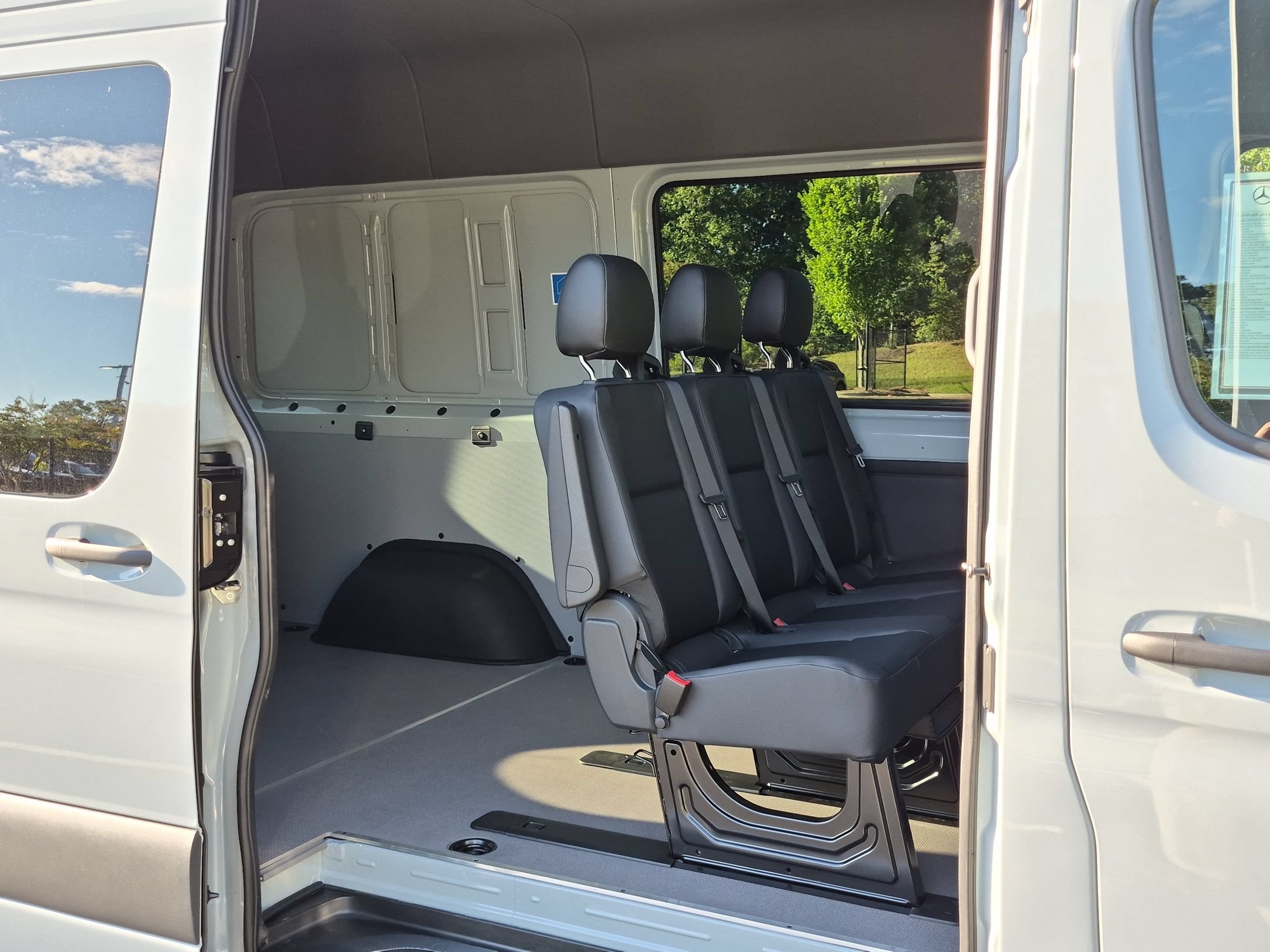 New 2026 Mercedes-Benz Sprinter 2500 image 30