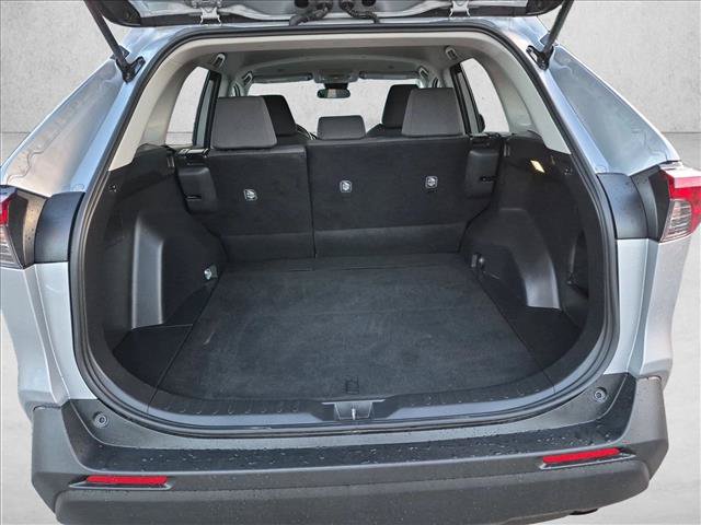 Certified 2025 Toyota RAV4 XLE FWD image 6