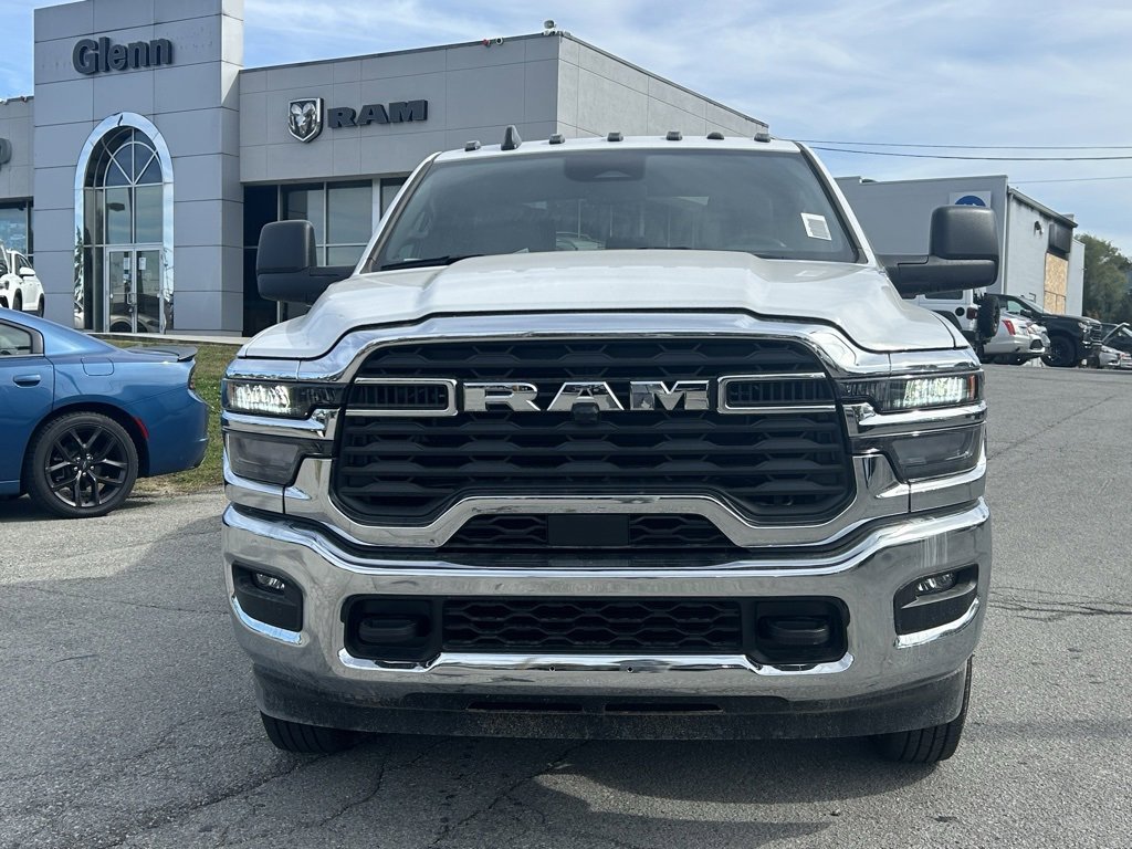 New 2026 RAM 3500 Tradesman w/ Chrome Appearance Group A image 3