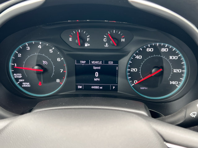 Used 2025 Chevrolet Malibu LT FWD image 17