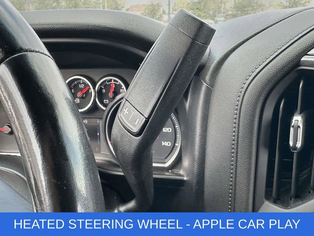 Used 2021 Chevrolet Silverado 1500 LT Trail Boss w/ LPO, Dark Essentials Package AWD/4WD image 9