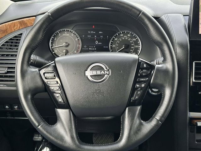 Used 2023 Nissan Armada SL w/ Cargo Package image 25