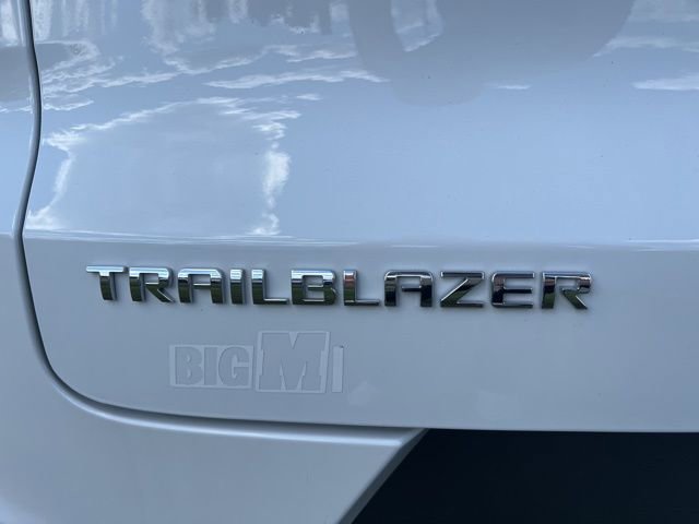 Certified 2024 Chevrolet TrailBlazer LT image 32