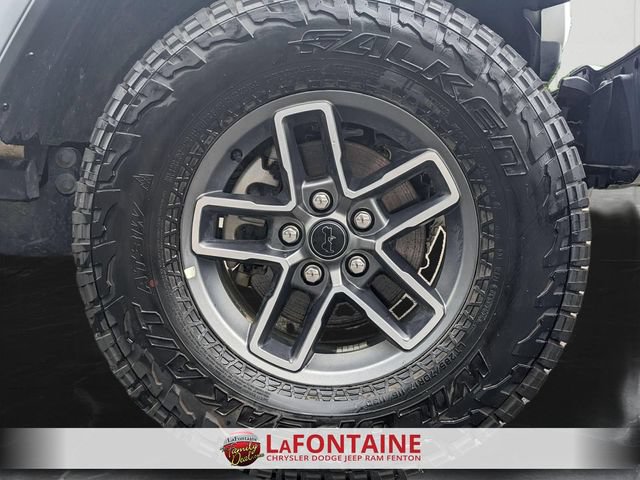 Used 2026 Jeep Gladiator Mojave AWD/4WD image 31
