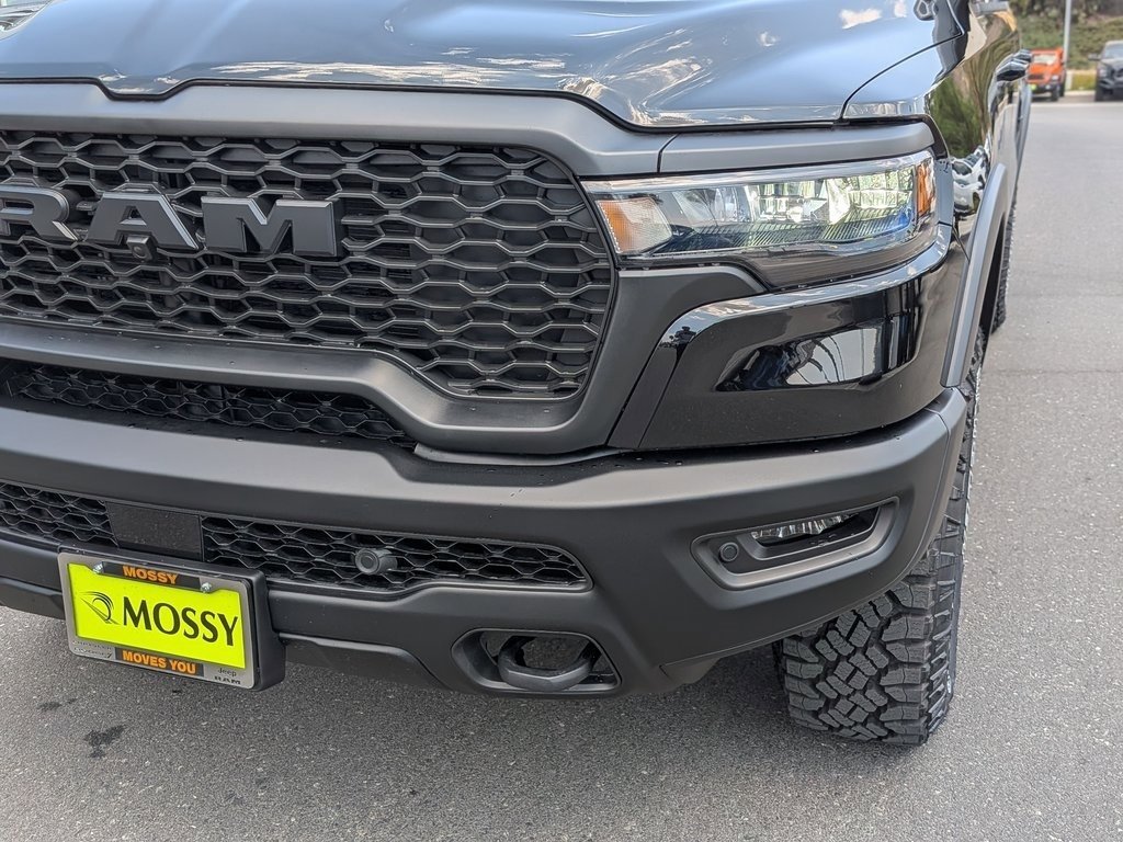 New 2026 RAM 1500 Rebel w/ Rebel Level 2 Equipment Group image 11
